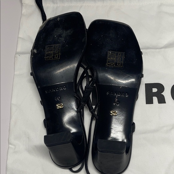 Faye STRAPPY SANDALS - Picture 4 of 4